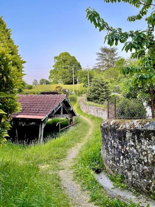 Les Maisons D'Aure: Le Studio Putanges Exterior photo