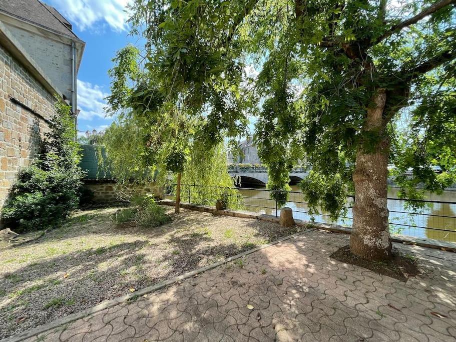 Les Maisons D'Aure: Le Studio Putanges Exterior photo